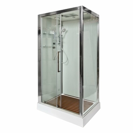 Душевая кабина AvaCan Z120 KERAVA с пультом, 90х120х220 см - фото, отзывы, цена